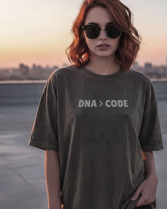 DNA>CODE Unisex T-shirt