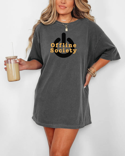 Offline Society - Classic Logo